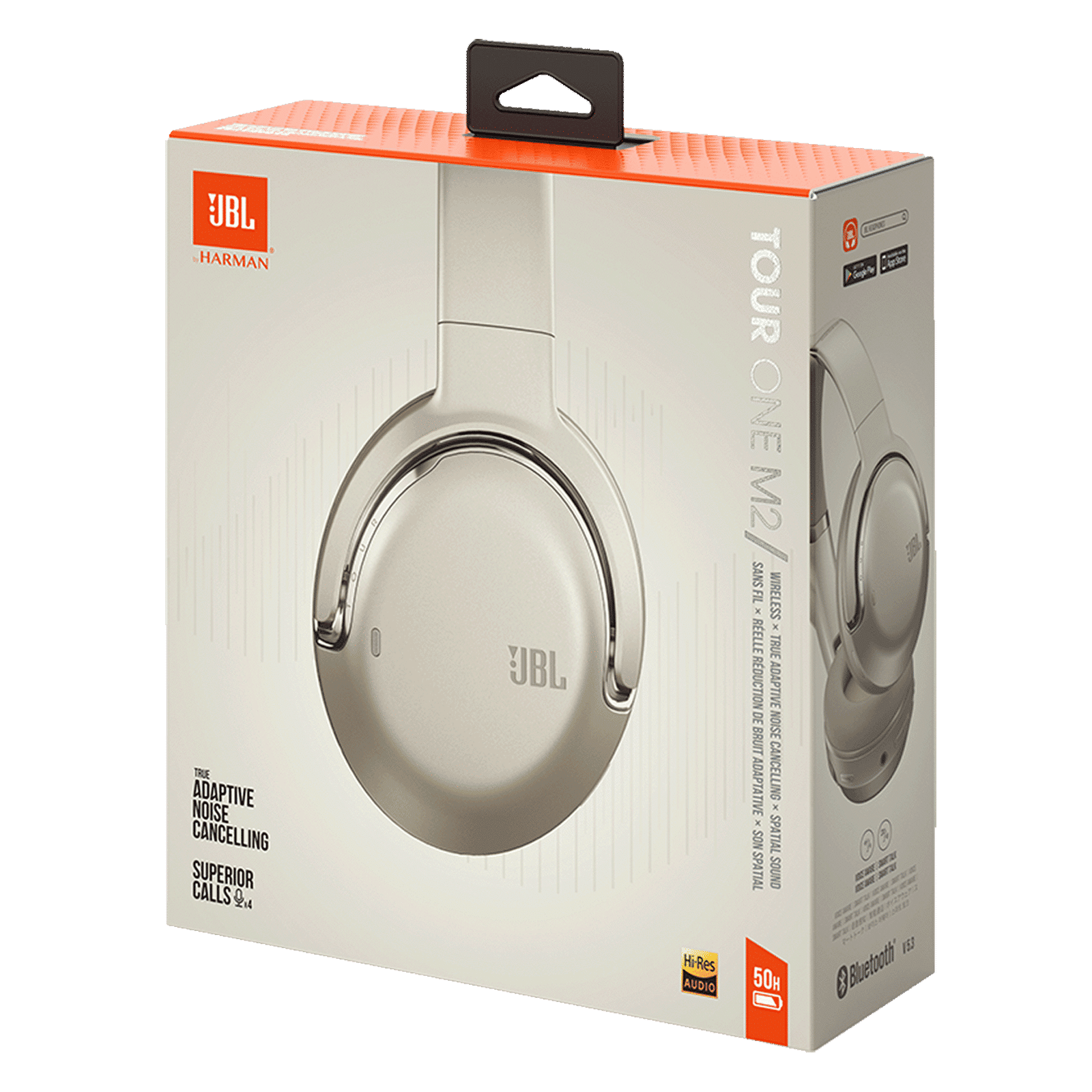 Buy JBL Tour One M2 Bluetooth Headset with Mic (Upto 50 Hours